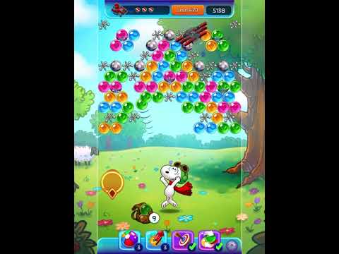 Snoopy Pop Level 670