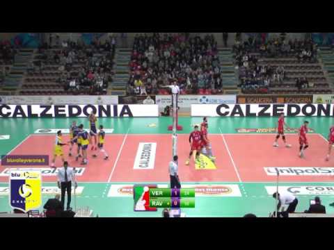 La sintesi di Calzedonia Verona - Cmc Ravenna