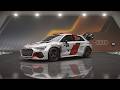 Racing Master (CN Server) - Audi A3 Sportback "Pegasus 3"  Trial Event