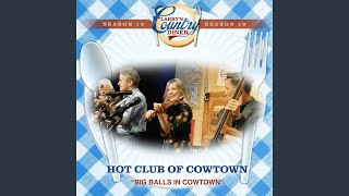 Big Balls In Cowtown (Larry's Country Diner Season 19)