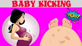 Baby Kicking – 7 Facts You Need To Know