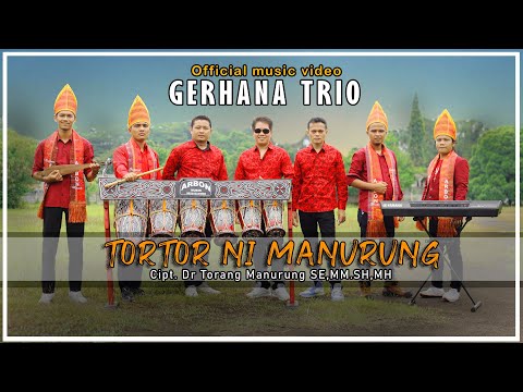 Gerhana Trio - Tor Tor Ni Manurung  (Lagu Batak Terbaru 2022) Official Music Video