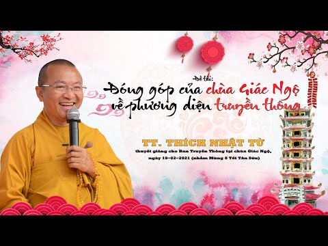 Đóng góp của chùa Giác Ngộ về phương diện truyền thông