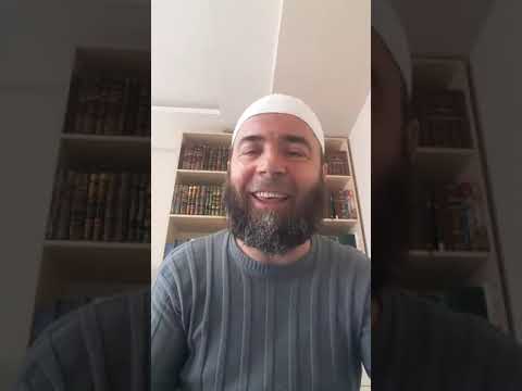 Lum ai që e ka fletorën e mbushur me Istigfar - Hoxhë Jusuf Hajrullahu