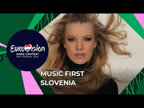 Music First with Ana Soklič from Slovenia - Eurovision Song Contest 2021