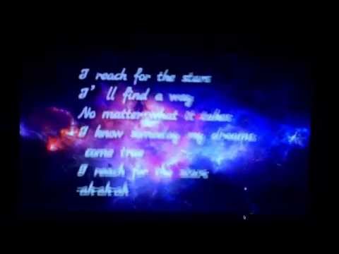 Reaching For the Stars by Josefine Ridell Lyric