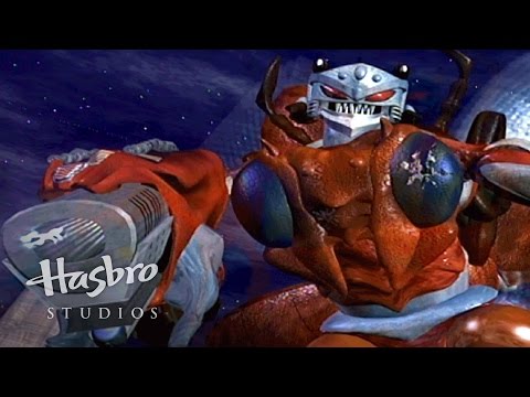 Transformers: Beast Wars - It All Falls Down | Transformers Official