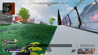 ［APEX]明日から仕事らしいからちょっと現実逃避するわ