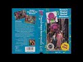 Barney S Magical Musical Adventure 1992 1999 VHS