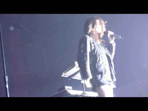 Sky Ferreira - Sad Dream LIVE HD (2014) Los Angeles Belasco Theater