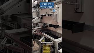 How to Build Anything with Aluminum Extrusion | Accessories Demo #Shorts