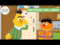 Ernie Bert S Brainfood Breakfast Emotional Well Being