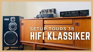 HiFi Setup Tours der Community 38/ Music Room Tour / HiFi-Ecke /HiFi Musik Zimmer