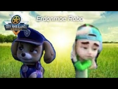 Erdonmoe Robo City Ambulance Rescue Rush January 11 2017