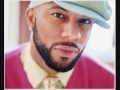 Common-The 6th Sense(Lyrics)
