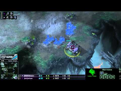 QXC(T) Vs Illusion(T) G3 - IEM Cologne Qualifiers