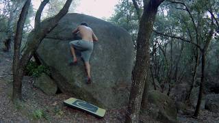 Video thumbnail: Problem 34 (Termita), 4. Can Bruguera