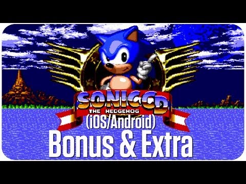 sonic cd ios review