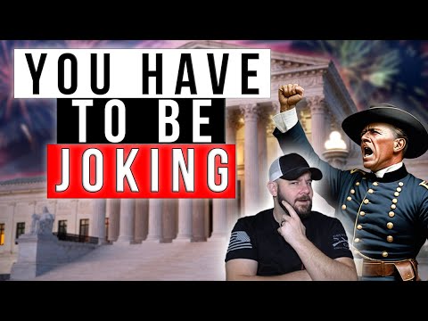 This is the WORST Gun Rights DEFENSE Idea I've EVER seen... "let's create a yellow flag AMBER ALERT" Thumbnail