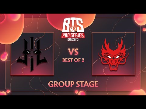 Full Game: Hokori vs Lilgun Game 1 (BO2) | BTS Pro Series Season 12