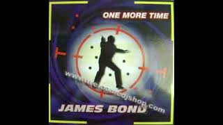 One More Time – James Bond