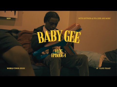 BABY GEE - STUDIO, RIVTWER AJ 1V1 CAINE FRAME, NERF WAR, HIDE AND GO SEEK AND MORE!