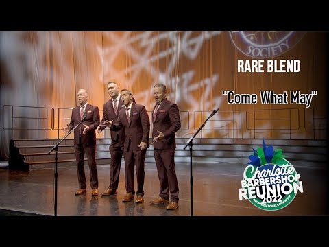 Rare Blend - Come What May [from Moulin Rouge!]