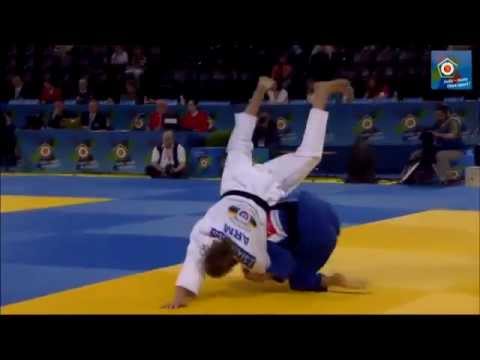 European Championships Montpellier 2014: Gili Cohen (ISR) - Zhanna Stankevich (ARM)