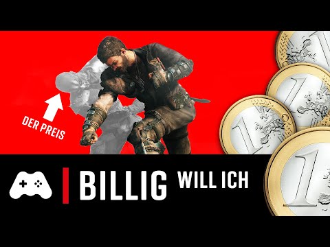 20 unverschämt billige Spiele