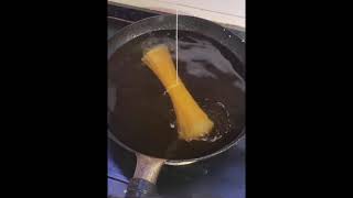 Fried spaghetti👍