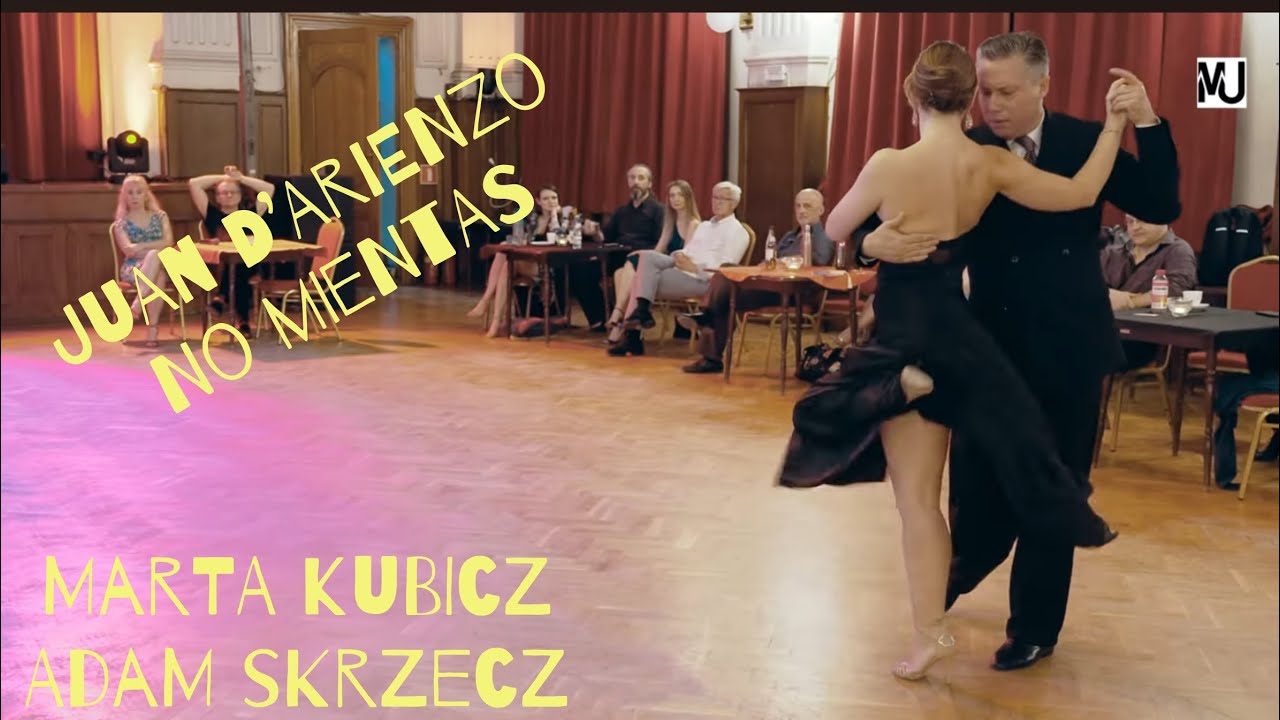 Marta Kubicz & Adam Skrzecz Milonga Fiu Fiu 3/4