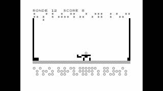 Vallende Sterren for the ZX81