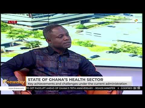 LIVE: TV3 Newday || 08-10-2026