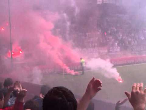 Op komst willem 11 - fc den bosch play-offs finale