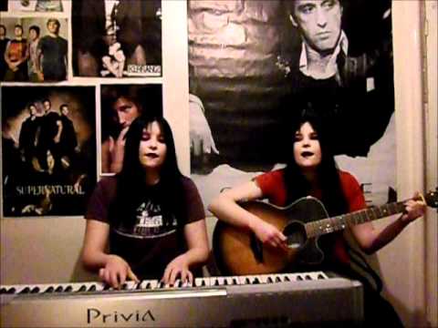 The Change - Evanescence cover by Scarlett and Ruby video thumbnail
