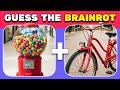 Guess The BRAINROT By Photo Clues Expert Edition 40 Levels