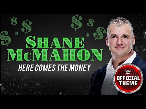 Shane McMahon - Here Comes The Money (Entrance Theme)