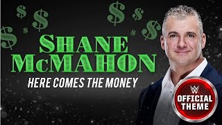 Shane McMahon - Here Comes The Money (Official Theme)