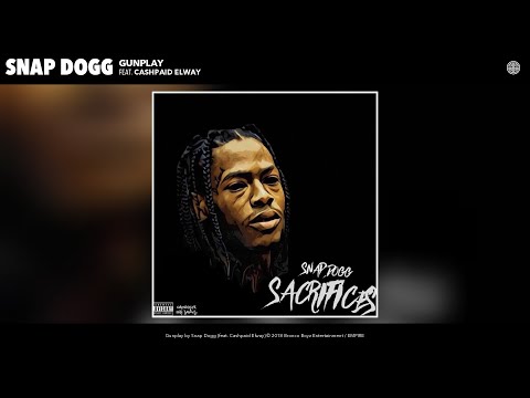 Snap Dogg - Gunplay (Audio) (feat. Cashpaid Elway)
