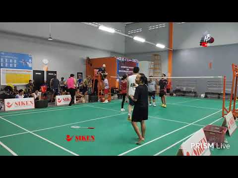 LIVE ‼️3on3 GSP GOR SMASH CIKUNIR