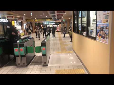 【純真学園大学】西鉄大橋駅から純真学園までの徒歩アクセス【純真短期大学】