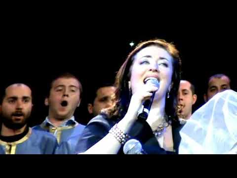 Gverdciteli   Kirie Eleison, ILIA II is SAGALOBLEBI, 14 05 2011   YouTube