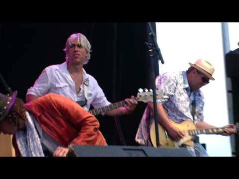 David Rotundo Band at Mont Tremblant 2009