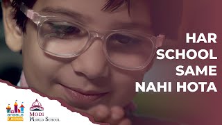 Modi World School Video