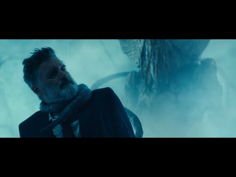 USA President Thomas Interact With an Alien (Independence Day Resurgence)