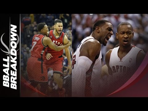 How The Toronto Raptors Have Won 9 In A Row