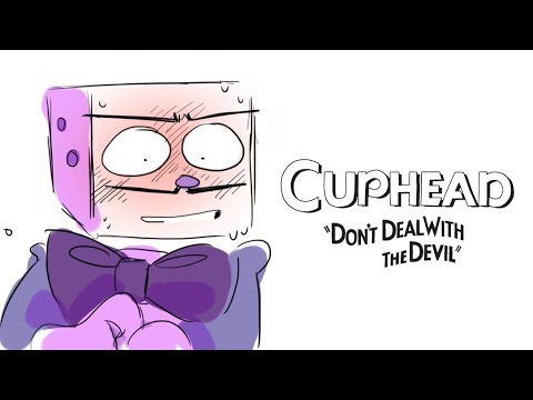 [Cuphead Comic Dub] - "The Big Cheese"