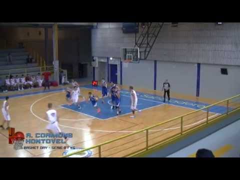 BasketDay Fvg serie D 2014: Alba Cormòns - Kontovel