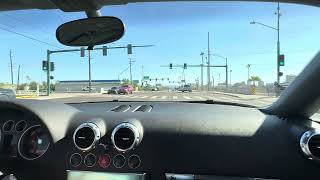 Audi Tt drive 2