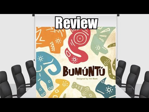 Bumuntu Review - Chairman of the Board